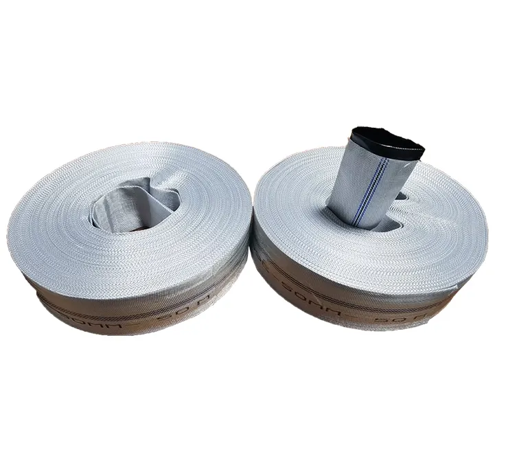 漯河超强耐磨编织水带