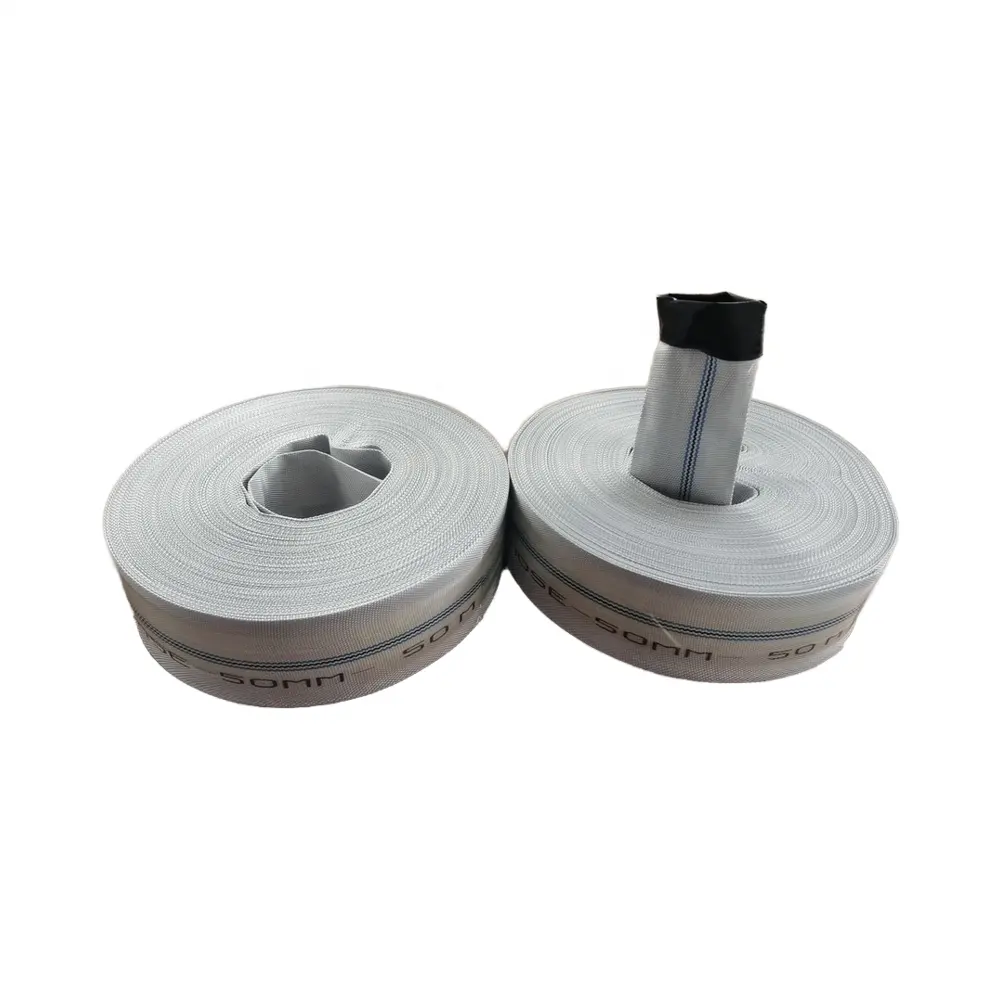 漯河抗旱涤纶编织水带