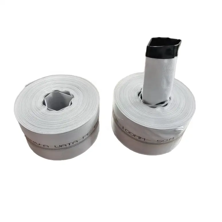 漯河国标涤纶编织水带