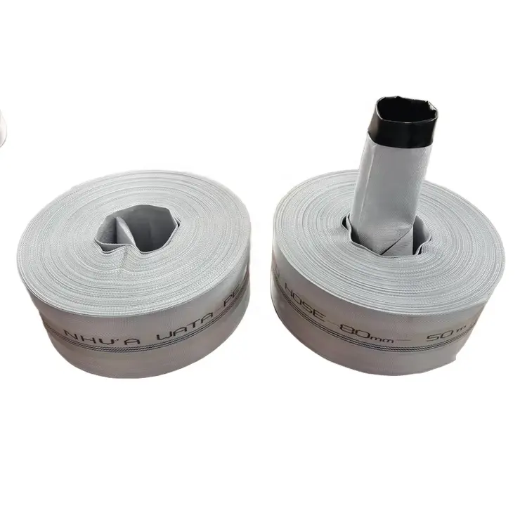 漯河消防涤纶编织水带