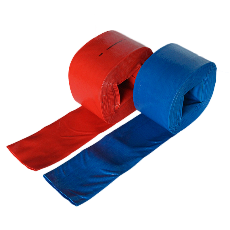 漯河程瑞达PVC 水带的四大突出特性​